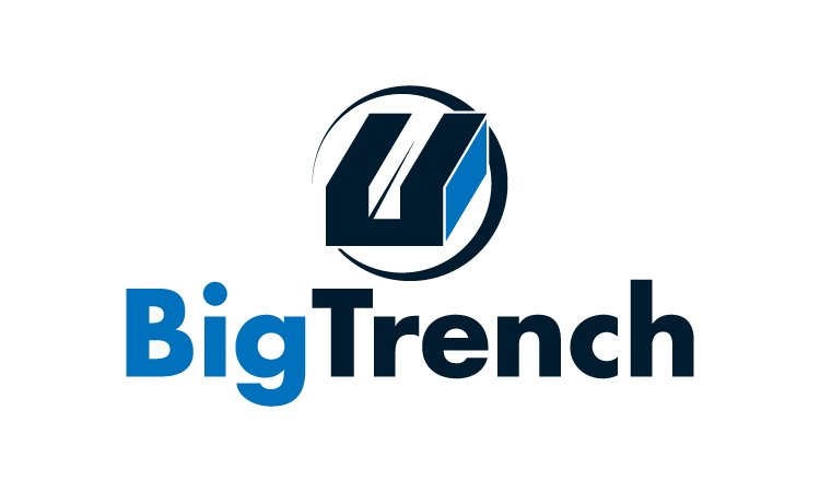 BigTrench.com - Creative brandable domain for sale