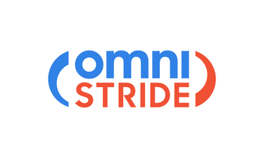 OmniStride.com - Creative brandable domain for sale