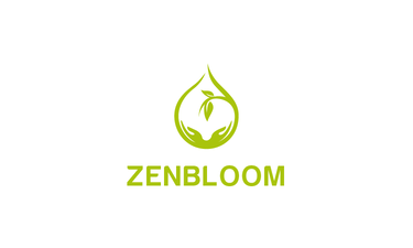 ZenBloom.com - Creative brandable domain for sale
