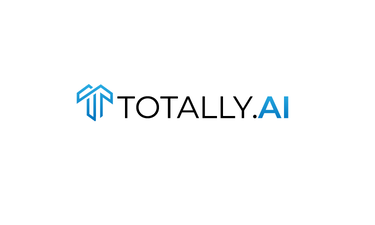 Totally.AI - Creative brandable domain for sale