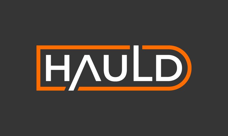 Hauld.com - Creative brandable domain for sale