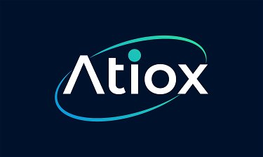 Atiox.com - Creative brandable domain for sale