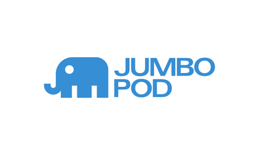 JumboPod.com - Creative brandable domain for sale