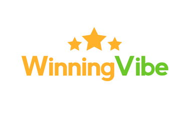 WinningVibe.com - Creative brandable domain for sale
