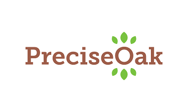 PreciseOak logo