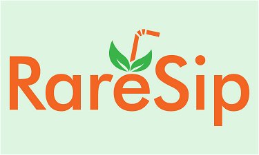 RareSip logo