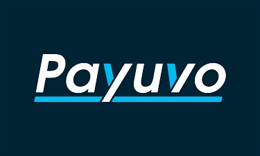 Payuvo.com - Creative brandable domain for sale