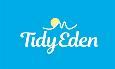 TidyEden.com - Creative brandable domain for sale