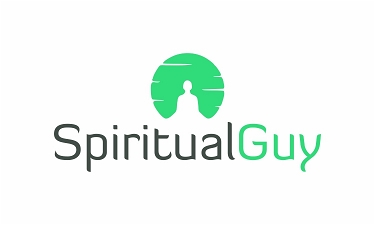 SpiritualGuy.com - Creative brandable domain for sale