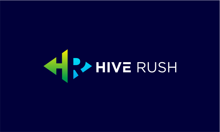 HiveRush.com - Creative brandable domain for sale