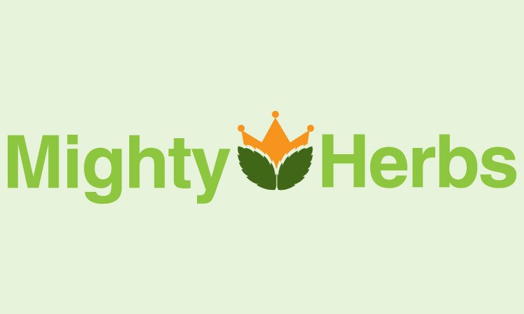 MightyHerbs.com - Creative brandable domain for sale