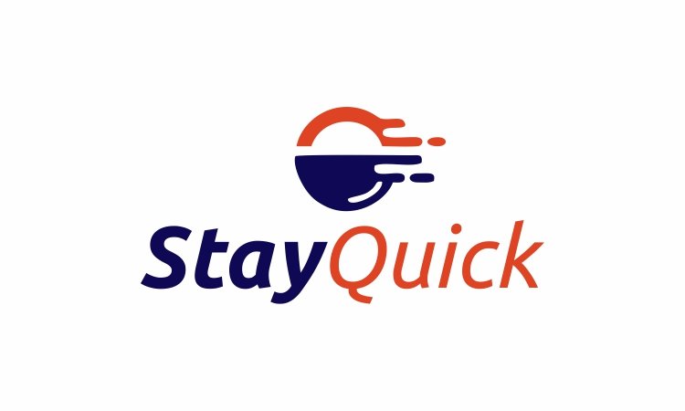 StayQuick.com - Creative brandable domain for sale