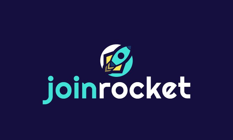 JoinRocket.com - Creative brandable domain for sale