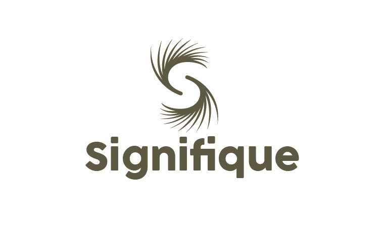 Signifique.com - Creative brandable domain for sale