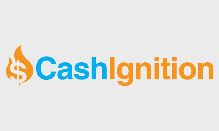 CashIgnition.com - Creative brandable domain for sale