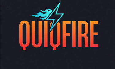 QuiqFire logo