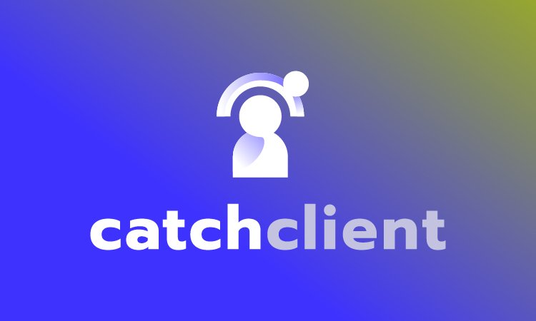 CatchClient.com - Creative brandable domain for sale