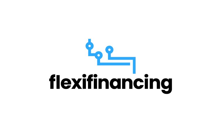 FlexiFinancing.com - Creative brandable domain for sale