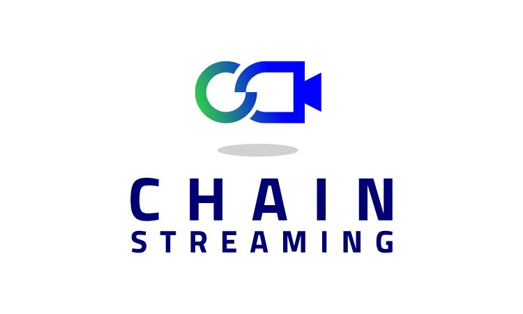 ChainStreaming.com - Creative brandable domain for sale