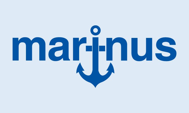 Marinus.co - Creative brandable domain for sale