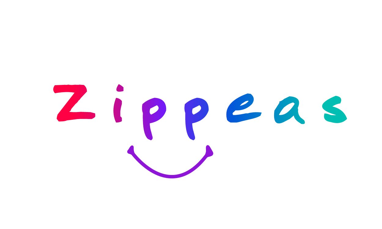 Zippeas.com - Creative brandable domain for sale