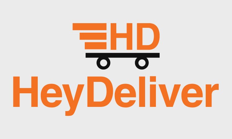 HeyDeliver.com - Creative brandable domain for sale