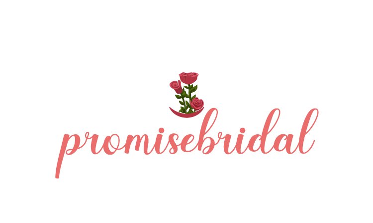 PromiseBridal.com - Creative brandable domain for sale