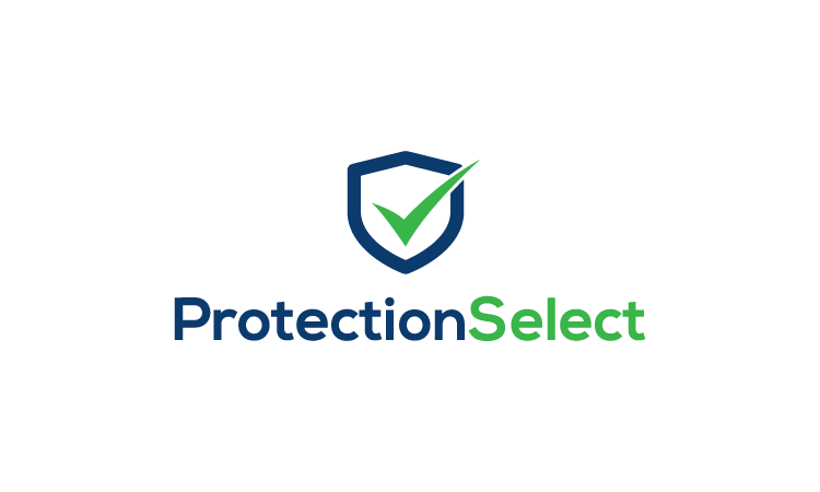 ProtectionSelect.com - Creative brandable domain for sale