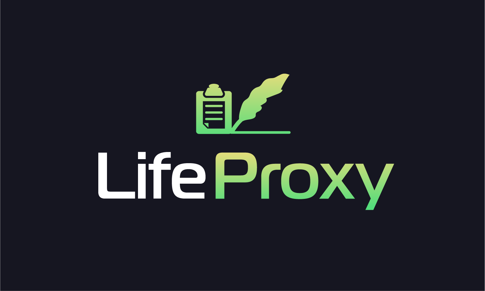 LifeProxy.com - Creative brandable domain for sale