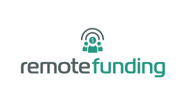 RemoteFunding.com - Creative brandable domain for sale