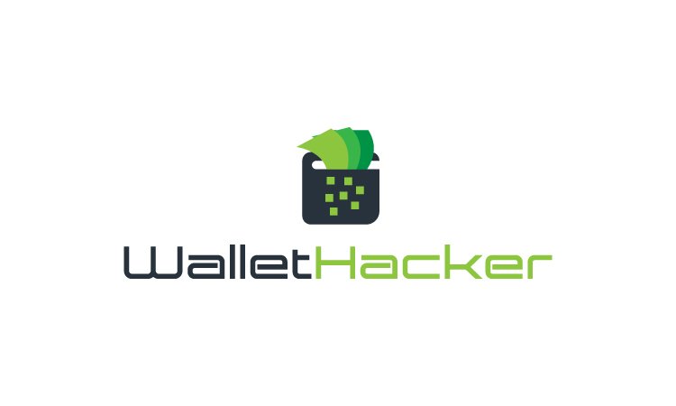 WalletHacker.com - Creative brandable domain for sale