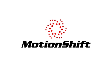 MotionShift.com - Creative brandable domain for sale