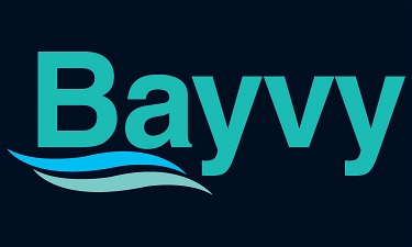 Bayvy.com - Creative brandable domain for sale