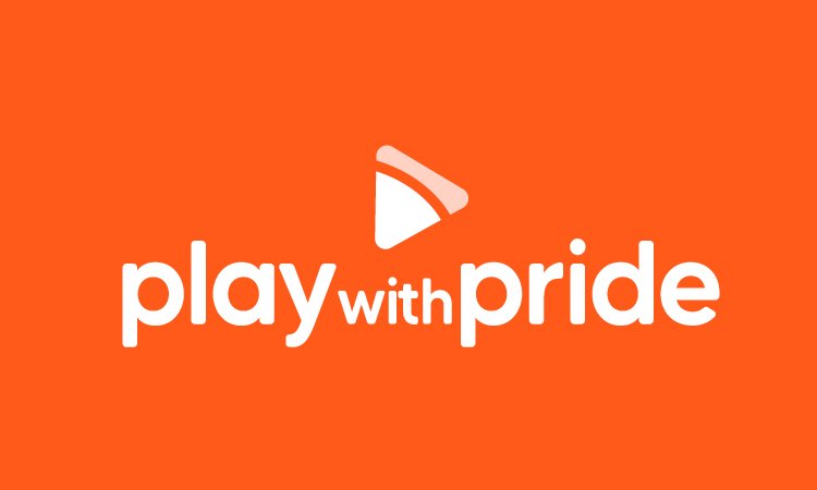 PlayWithPride.com - Creative brandable domain for sale