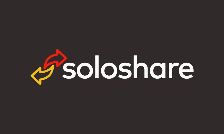 SoloShare.com - Creative brandable domain for sale