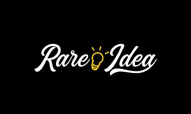 RareIdea.com - Creative brandable domain for sale
