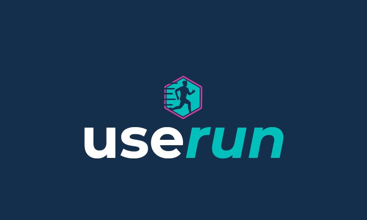 UseRun.com - Creative brandable domain for sale