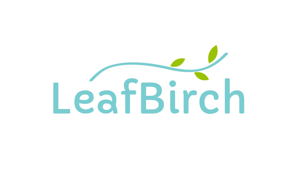 LeafBirch logo