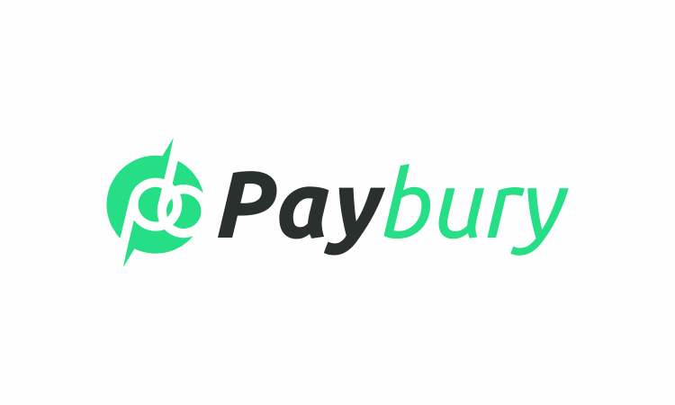 Paybury.com - Creative brandable domain for sale