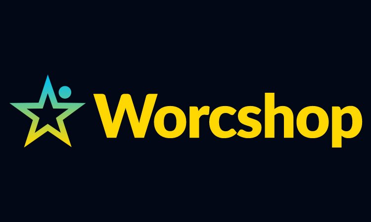 Worcshop.com - Creative brandable domain for sale