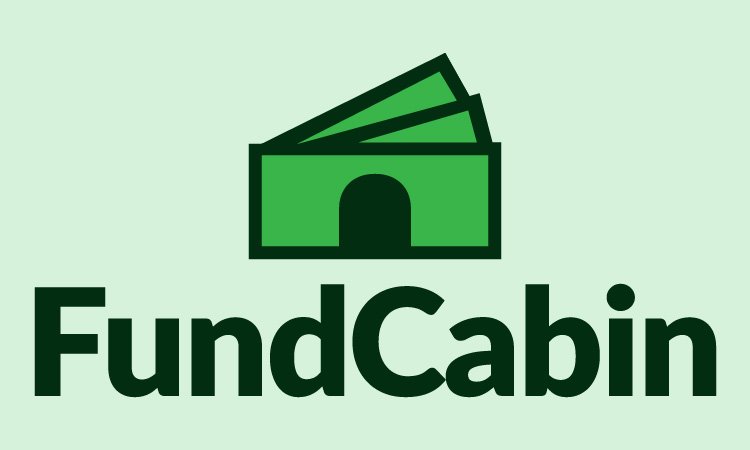 FundCabin.com - Creative brandable domain for sale