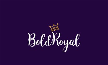 BoldRoyal.com - Creative brandable domain for sale