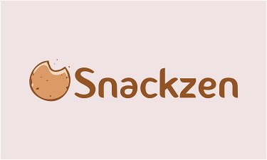 SnackZen.com - Creative brandable domain for sale