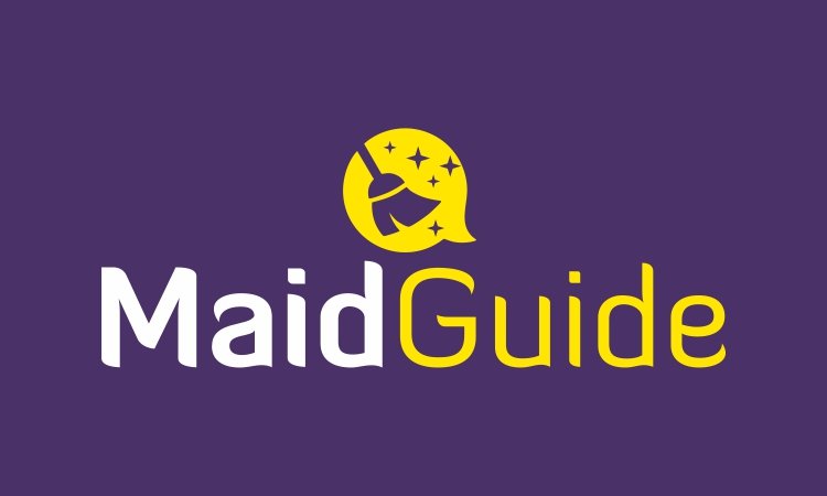 MaidGuide.com - Creative brandable domain for sale