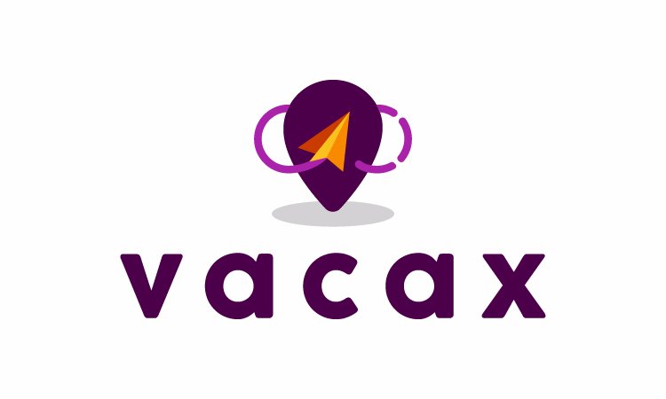 Vacax.com - Creative brandable domain for sale