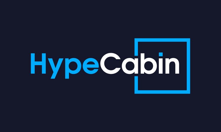 HypeCabin.com - Creative brandable domain for sale