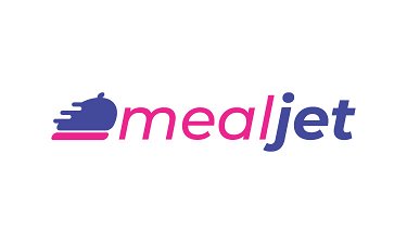 MealJet.com - Creative brandable domain for sale