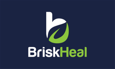 BriskHeal.com - Creative brandable domain for sale