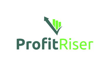 ProfitRiser.com - Creative brandable domain for sale