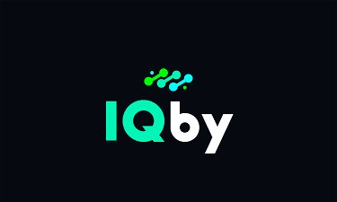 Iqby.com - Creative brandable domain for sale